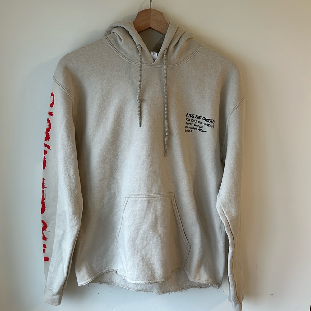 “Kids See Ghosts” Hoodie